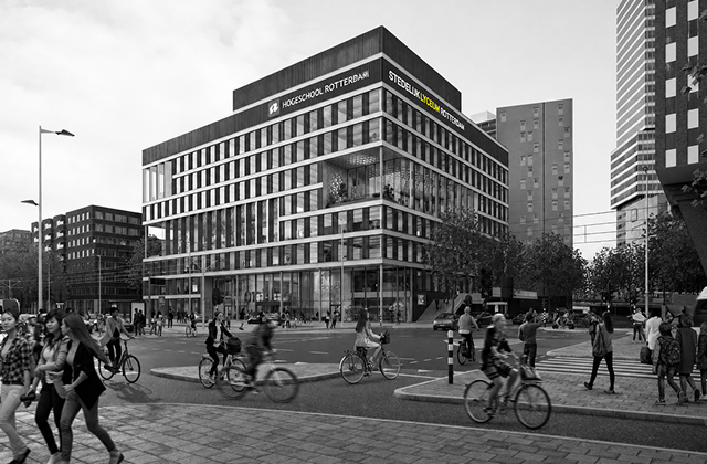 ALLES IS SUPER NIEUW EN MODERN