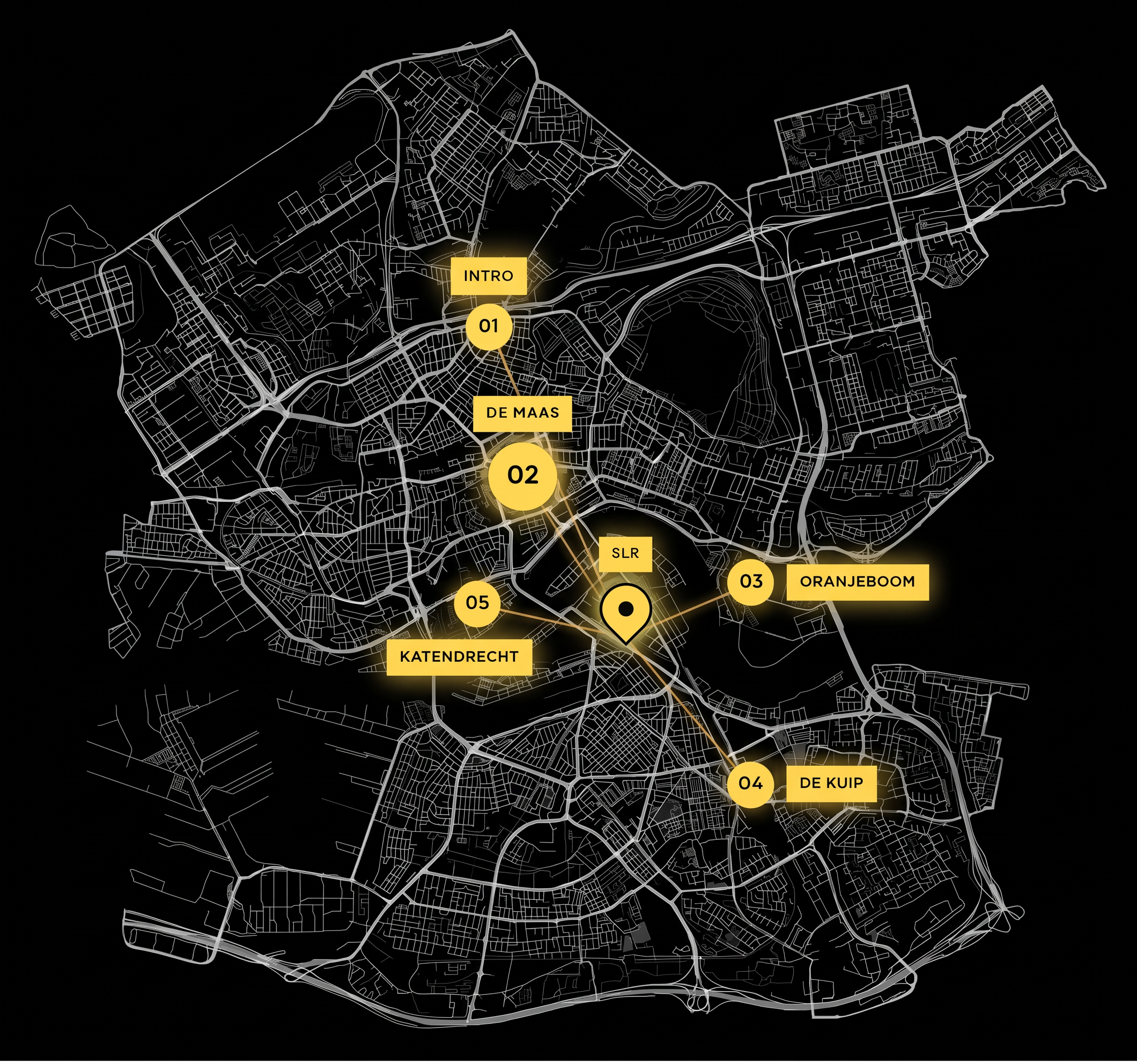 ROTTERDAM-ZUID IS JOUW KLASLOKAAL